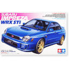 Subaru Impreza WRX STI Model Car Kit Subaru Impreza WRX STI Model Car Kit