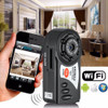 Mini DV Q7 Camera Wifi DVR Wireless Camcorder Video Recorder IP Camcorder Night Vision Camera Motion Detection Built-in Microphone