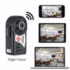 Mini DV Q7 Camera Wifi DVR Wireless Camcorder Video Recorder IP Camcorder Night Vision Camera Motion Detection Built-in Microphone