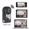Mini DV Q7 Camera Wifi DVR Wireless Camcorder Video Recorder IP Camcorder Night Vision Camera Motion Detection Built-in Microphone