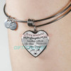 To my wonderful daughter: I am always with you be brave 164fdbb