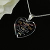 To my wife: I love my life because it gave me you. I love you because you are my life. 419fwsn