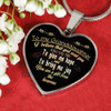 To my granddaughter: I believe that god sent you into my life 172fDgn