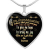 To my granddaughter: I believe that god sent you into my life 172fDgn