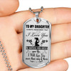 To My Daughter Jewelry: Best Gift For Daughter On Her Birthday Gifts For Daughters From Dad Birthday Gifts For Daughter 12DAW