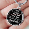 To my grandson: Never forget that I love you 171fSsn