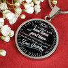 To my grandson: Never forget that I love you 171fSsn