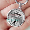 To my grandson: Never forget how much I love you  168fSbn
