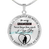 To my grandson: Never forget how much I love you  168fSbn