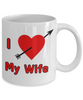 To my wife: Wife coffee mug, best gifts for wife, birthday gifts for wife, husband and wife coffee mug, beautiful wife coffee mug, to my wife coffee mug, gorgeous wife coffee mug 1039 To my wife: Wife coffee mug, best gifts for wife, birthday gifts for wife, husband and wife coffee mug, beautiful wife coffee mug, to my wife coffee mug, gorgeous wife coffee mug 1039