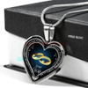 To my wife: Gift for Christmas 2018, Christmas gift ideas for wife, beautiful wife necklace, wife necklace, to my wife necklace, best gifts for wife, birthday gifts for wife, husband and wife necklace 916