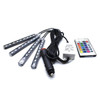 Remote Control Interior LED Lights (4 PCs)