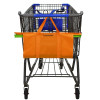 Foldable Grocery Shopping Buddy Bag