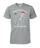 T- Shirt For Christmas - When You're Dead Inside But It's Christmas