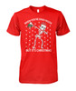 T- Shirt For Christmas - When You're Dead Inside But It's Christmas