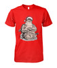 Santa Claus Christmas All Days T- Shirt Christmas T- Shirt 2018 Santa Claus Christmas All Days T- Shirt Christmas T- Shirt 2018