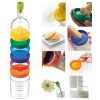 Multi Functional 8 in 1 Kitchen Bottle