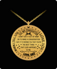 To my daughter: Gift for Christmas 2018, Christmas gift ideas for daughter, daughter necklace, to my daughter necklace, best gifts for daughter, birthday gifts for daughter, father and daughter necklace, daughter necklace from parents, 580 To my daughter: Gift for Christmas 2018, Christmas gift ideas for daughter, daughter necklace, to my daughter necklace, best gifts for daughter, birthday gifts for daughter, father and daughter necklace, daughter necklace from parents, 580