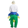 Inflatable Dinosaur Costume