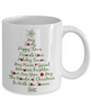 To my daughter: Gift for Christmas 2018, Christmas gift ideas for daughter, Merry Christmas, daughter coffee mug, to my daughter coffee mug, best gifts for daughter, birthday gifts for daughter, daughter necklace from parents 519 To my daughter: Gift for Christmas 2018, Christmas gift ideas for daughter, Merry Christmas, daughter coffee mug, to my daughter coffee mug, best gifts for daughter, birthday gifts for daughter, daughter necklace from parents 519