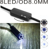 Waterproof Wifi Endoscope Camera