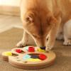 Dog puzzle for beginners - Wooden
