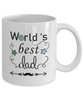 To my dad: You are the world's best dad
