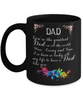 To my dad: You are the greatest dad in the world