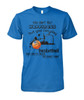 You can't buy happiness but you can play basketball that pretty much...