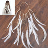 Feather Hair Band
