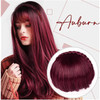 Seamless Bang & Braid Headband