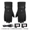 Heated Gloves - Heat Unisex Electric Rechargeable Heated Liner Gloves Heated Gloves - Heat Unisex Electric Rechargeable Heated Liner Gloves