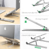Laptop Stand - Laptop Stand For Desk - Foldable Laptop Stand Laptop Stand - Laptop Stand For Desk - Foldable Laptop Stand