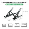 Laptop Stand - Laptop Stand For Desk - Foldable Laptop Stand Laptop Stand - Laptop Stand For Desk - Foldable Laptop Stand