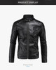 Leather Motorcycle Biker Jackets