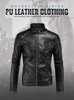 Leather Motorcycle Biker Jackets