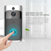 Wireless Smart Video Doorbell Security Camera