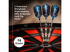 Viper Astro 80% Tungsten Soft Tip Darts Black Rings