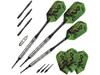 Viper Sidewinder 80% Tungsten Soft Tip Darts Shark Fin Barrel 18 Grams
