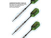 Viper Sidewinder 80% Tungsten Soft Tip Darts Ringed Barrel 18 Grams
