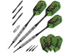 Viper Sidewinder 80% Tungsten Soft Tip Darts Ringed Barrel 18 Grams