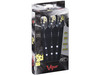 Viper Black Ice Silver Soft Tip Darts