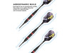 Viper Black Ice Red Soft Tip Darts