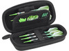 Casemaster Sentry Dart Case with Black Zipper