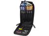 Casemaster Mini Pro Black Leather Dart Case