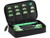 Casemaster Plazma Dart Case with Black Zipper