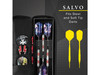 Casemaster Salvo Black Nylon Dart Case