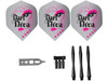 Viper Vanity Dart Diva Steel Tip Darts 22 Grams