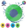 Mini Waterproof Wireless Bluetooth Handsfree Mic Suction Shower Speaker Car Bluetooth Speaker