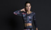Fitness Yoga Printed Set Fashionably Comfy